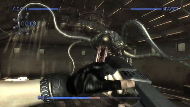 Resident Evil: The Darkside Chronicles #1 - Вспоминая ужас