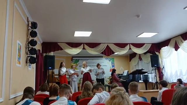 Песня преподавателей 2025