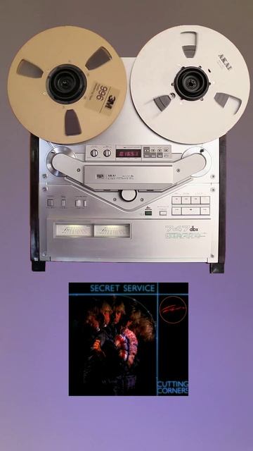 Secret Service – Cutting Corners 1982 Flash In The Night