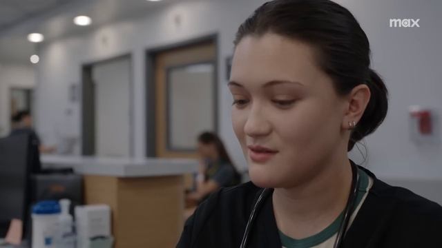 Больница Питт The Pitt - Трейлер