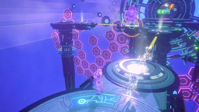 Ratchet & Clank:Rift Apart(Сквозь Миры)➤Прохождение #10➤Сканопенд