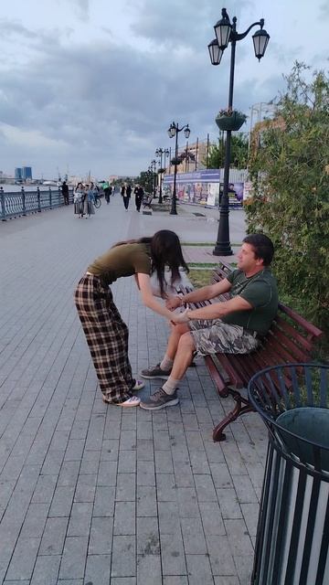 Не пойду домой! Долгое сопротивление.