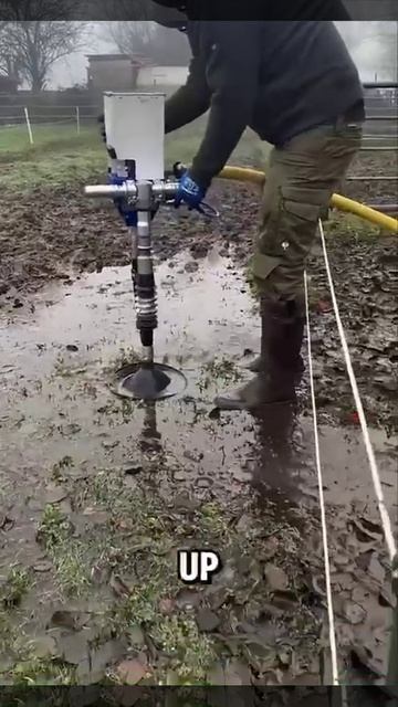 💧 Техника аэрации почвы