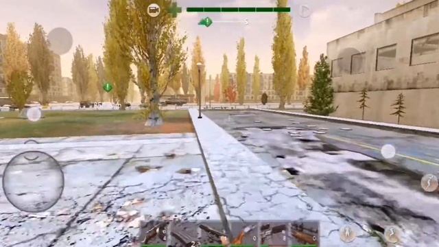Обычное утро в Radiation City