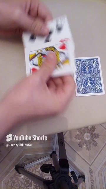 Фокус, способный сломать мозги 🤯