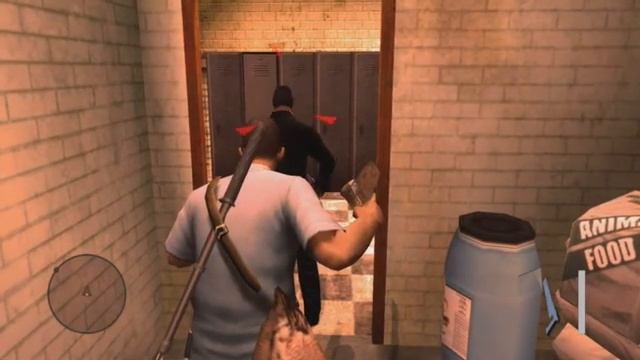 Manhunt 2 (PC) HD Walkthrough - 11. Origins