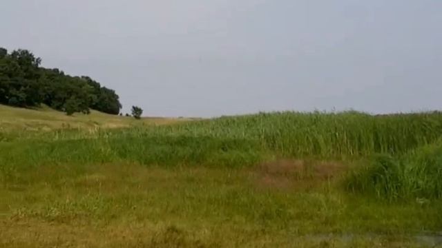 Атабаево. Кама и лодки на приколе