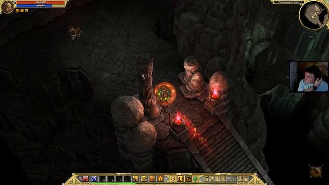 Паломник на эпосе. #2 [Titan Quest: R + A + EE] (охота + нэйдань)