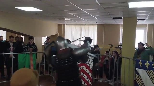 26.02.2023 - Бой за славу III - Россия/Троицк