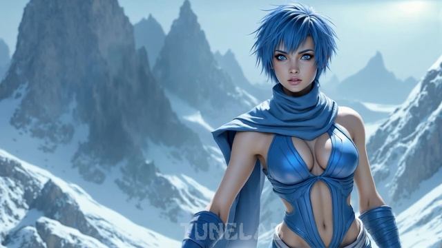 Mortal Kombat MK1  Frost Slideshow