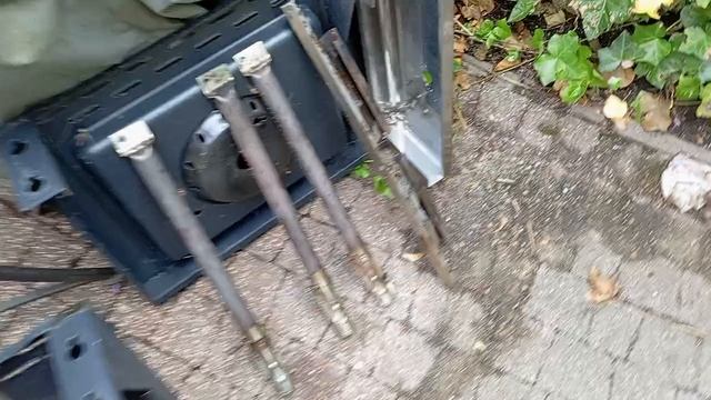 Обслуживание газового гриля