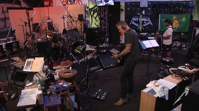 Metallica： 91 (The Making of ＂Dream No More＂)