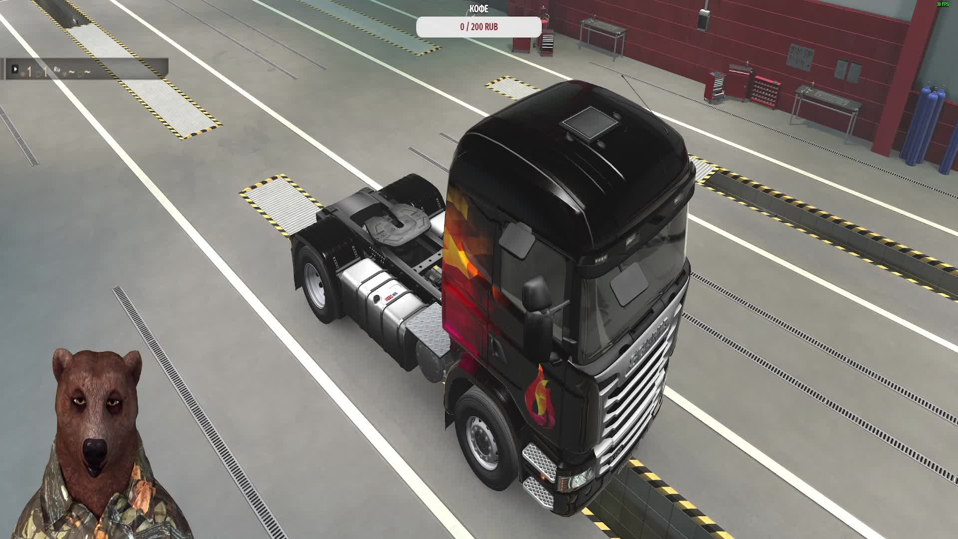 Прохождение Euro Truck Simulator 2