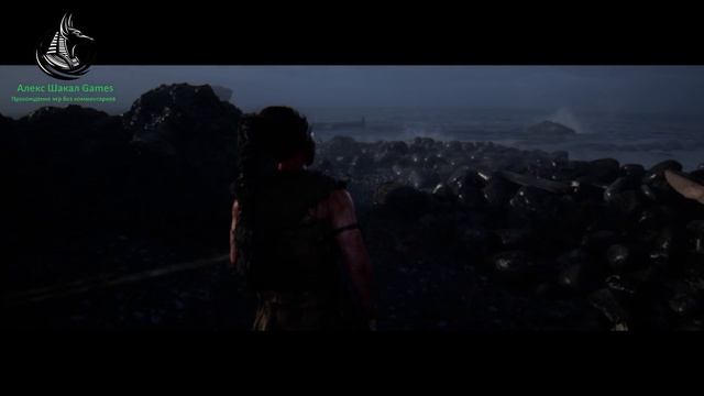 Прохождение Senua's Saga: Hellblade II — Глава 1 Рейкьянестау ✨ (Без комментариев на Steam Deck)