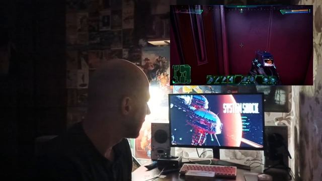 System Shock Remake | Мысли после прохождения #обзор #pcgaming #systemsho