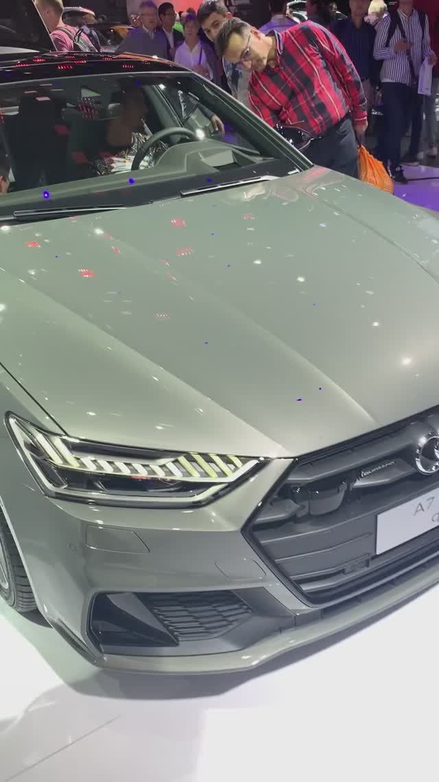 Audi A7