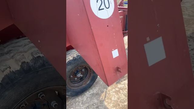 Пресс подборщик тюковой Tukan 1600 экспресс-обзор от Ивана Чуркина