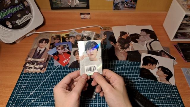 [e] Stray kids unboxing/Arts minsung/Nct album unboxing§Распаковка Stray kids/Артов