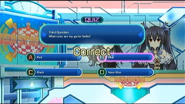Megadimension Neptunia VII rus ps4 прохождение часть 7