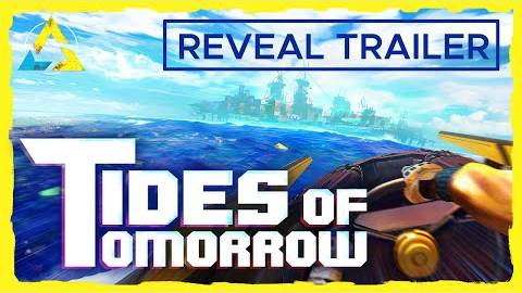 Tides of Tomorrow - Анонсирующий трейлер