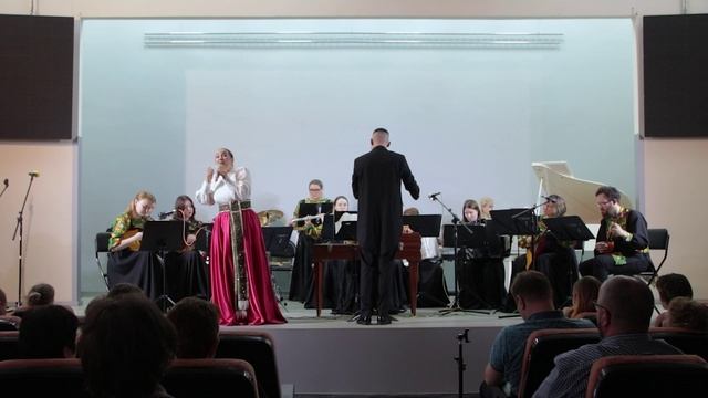 Концерт: Мелодии русской души