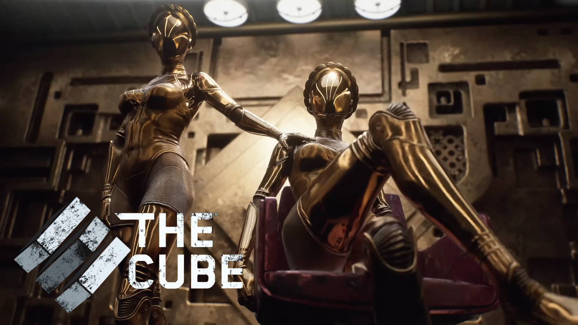 THE CUBE – ТРЕЙЛЕР