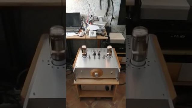 Авторский усилитель