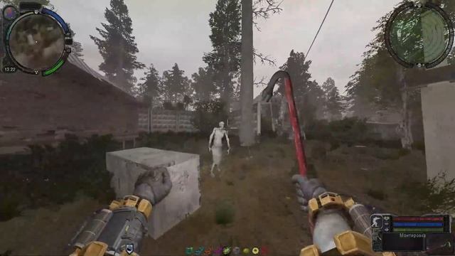 STALKER СОЛЯНКА OGSR 2024:Прохождение квеста "Взломщик от бог?