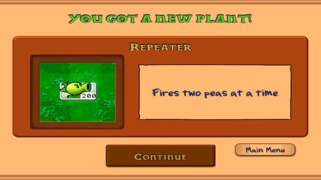 растения против зомби 2 часть (игра 2009)