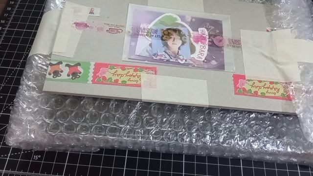 распаковка карт stray kids / kpop cards unboxing / #5
