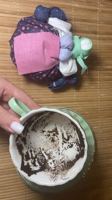 Тайное становится явным🍏🍏🍏За чашкой кофе ☕️