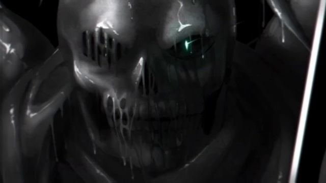 EDIT-NIGHTMARE SANS (Лихо-memodesu)