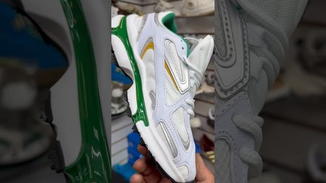 Летние модели кроссовок Lacoste 🐊