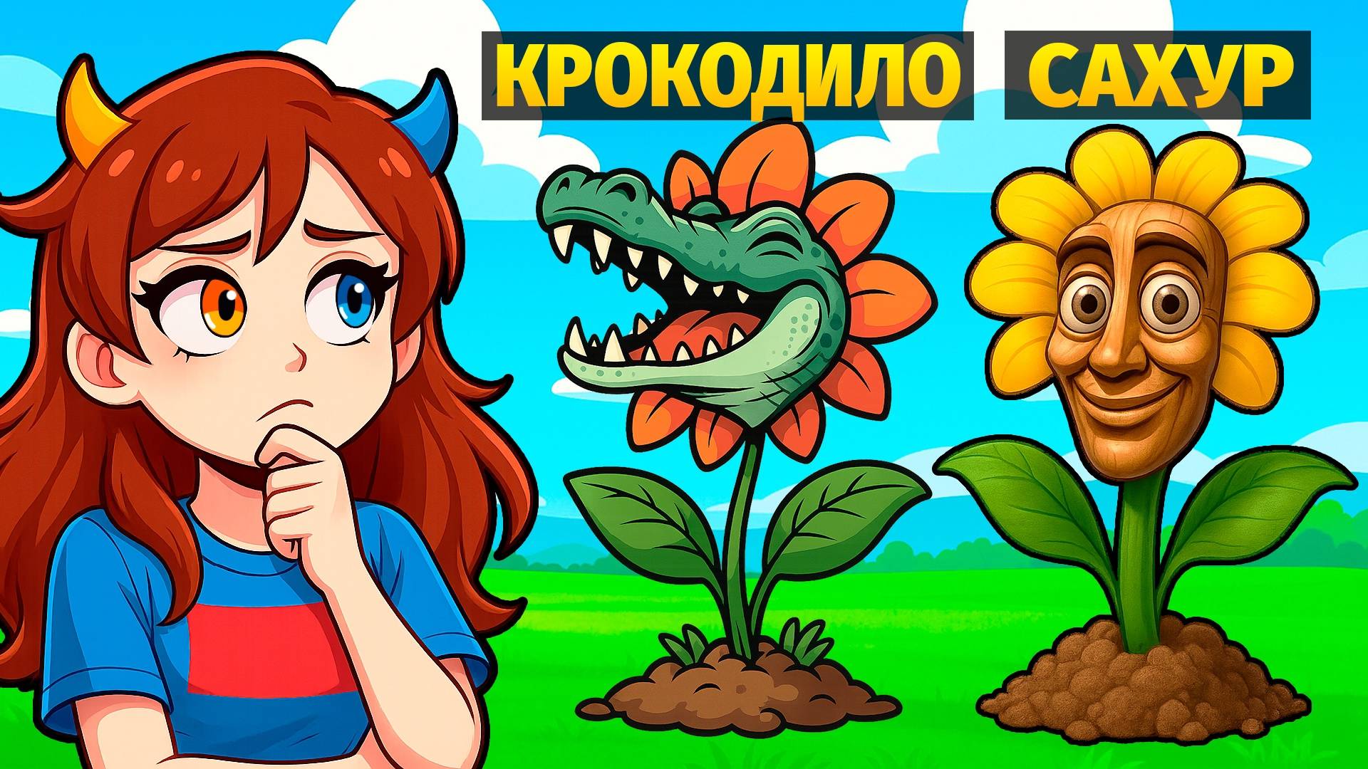💛 Grow a Garden с ИТАЛЬЯНСКИМИ ЖИВОТНЫМИ  в Роблокс