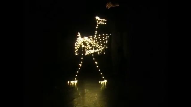 GRAND LIGHT SHOW (first indoor edition)