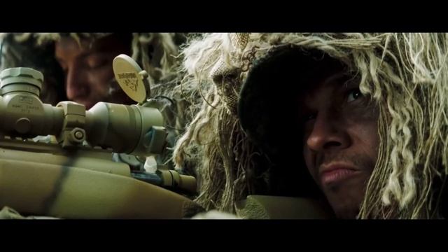 Марк Уолберг : лучший стрелок. Декстер : воскрешение