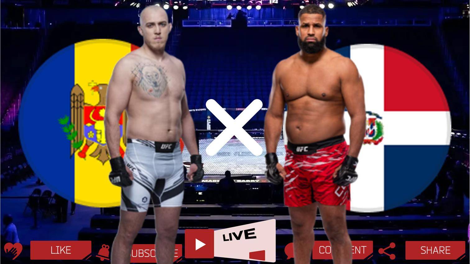 UFC 316 | Сергей Спивак - Валдо Кортес-Акоста прямая трансляция