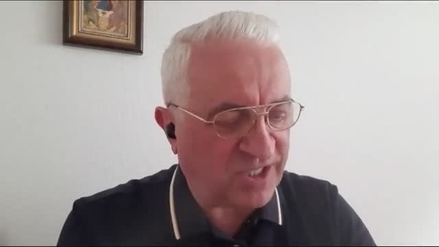 Ю.Дудкин. Украина обречена из-за отказа своего руководства вести конструктивный диалог с Россией