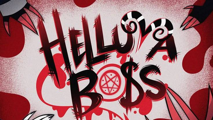 { HelluvaBoss - Адский босс } LoveFool { (Helluva Boss fan Animation) }