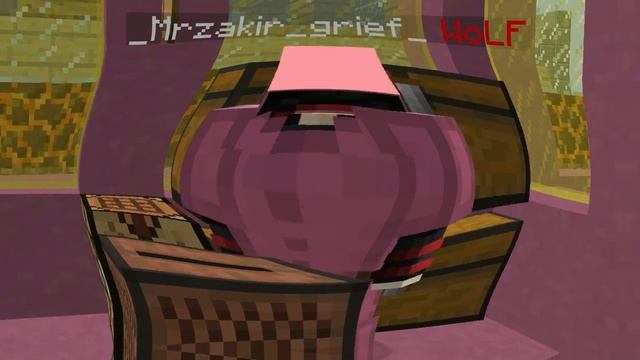 Domer Grief СПУЛАЕ МУЛАЕ - Приколы Майнкрафт машинима