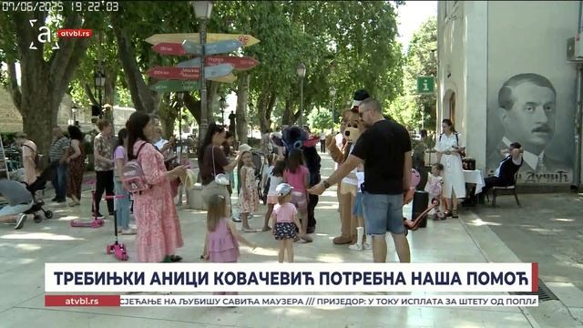 Десет година борбе: Требињки Аници Ковачевић потребна наша помоћ