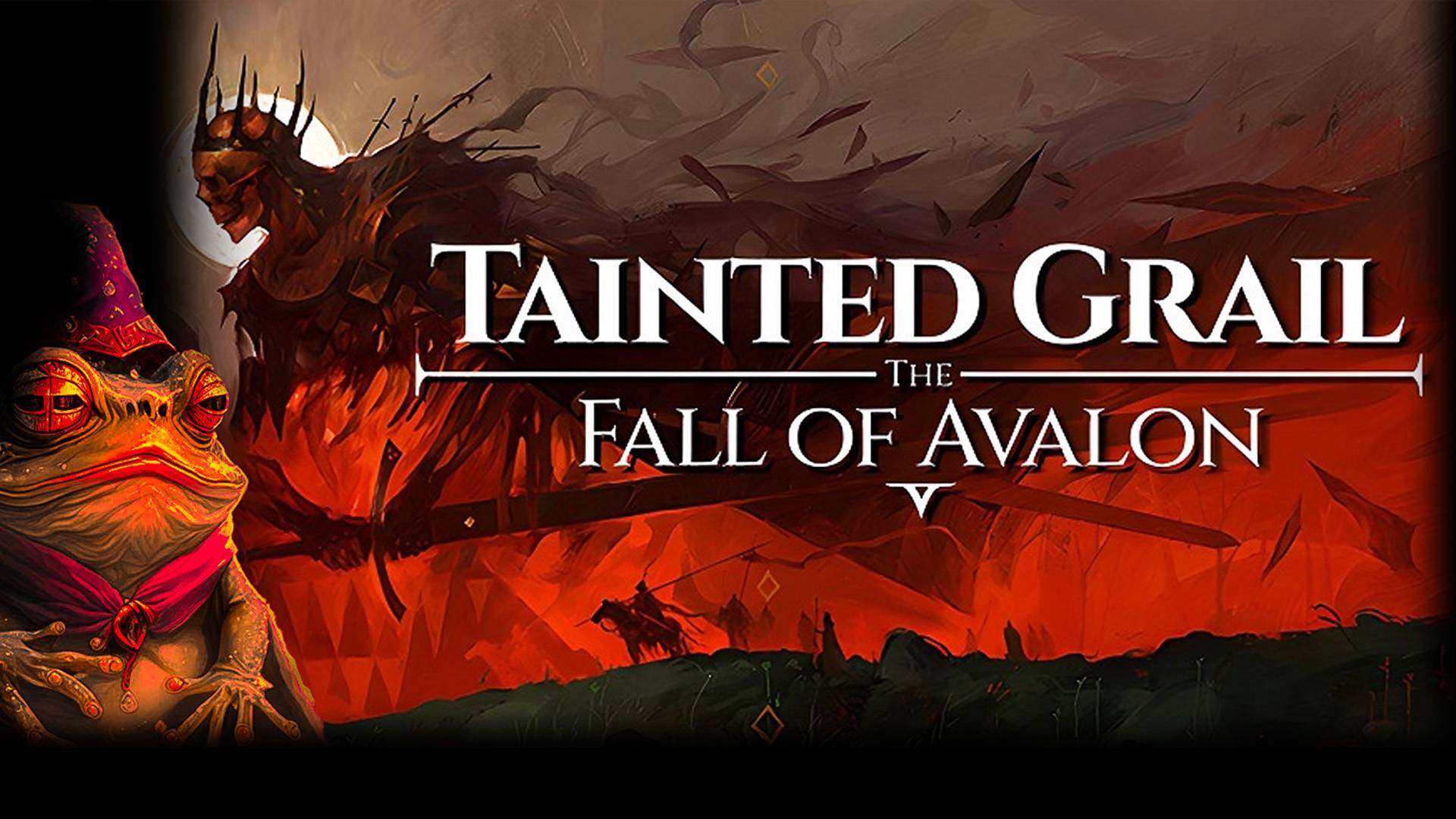 Tainted Grail - The Fall of Avalon
