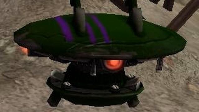 Warhammer 40,000： Dawn of War – Soulstorm. Охранный дроид. Все реплики