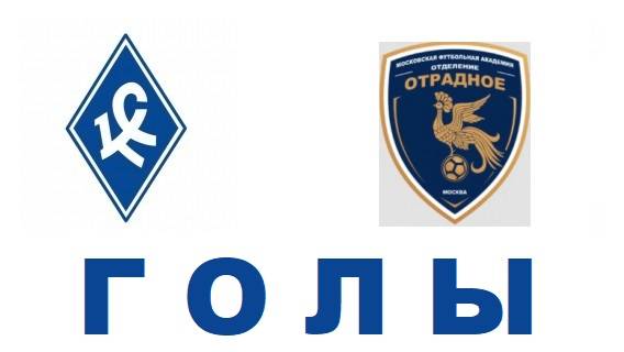 ГОЛЫ Перово - Отрадное (2009) 0-6 07.06.2025
