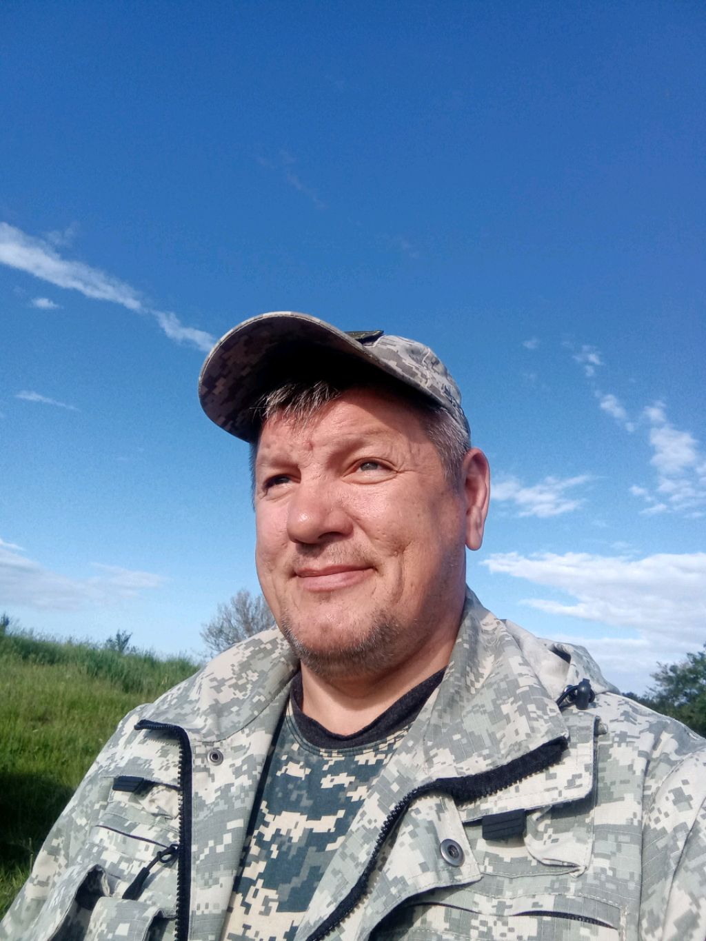 И вновь Калининский карьер.Суббота.