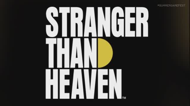 Stranger Than Heaven | World Premiere Trailer | Summer Game Fest 2025