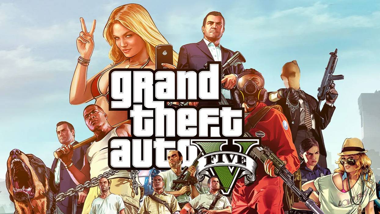 Grand Theft Auto V Legacy