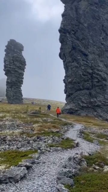 На Урале расположены необычные природные объекты