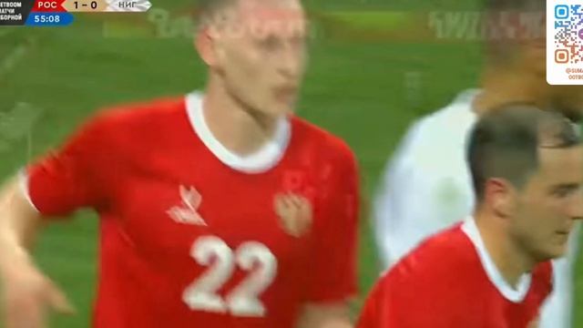 РОССИЯ vs НИГЕРИЯ. ТОВАРНЯК. БОЕВАЯ ИГРА.