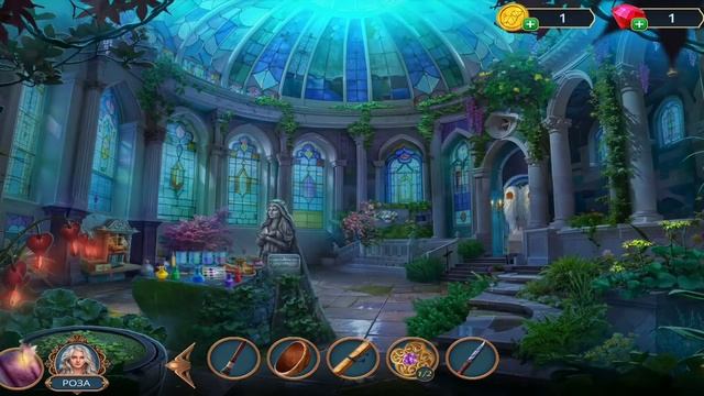 Enchanted Stories : Таинственный Лес : Глава Бонус   ПРОХОЖДЕНИ